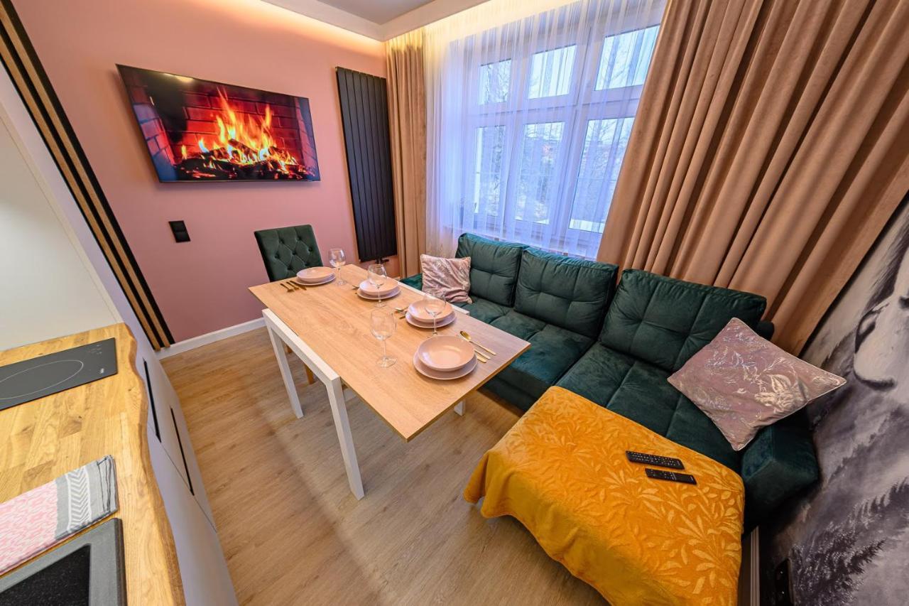 Perfekt Apartament Карпач Экстерьер фото