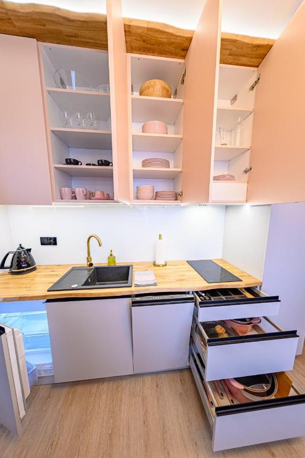Perfekt Apartament Карпач Экстерьер фото