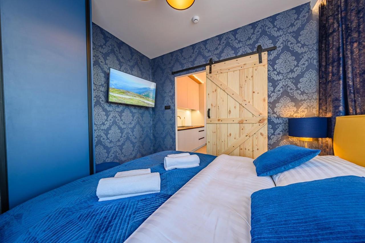 Perfekt Apartament Карпач Экстерьер фото