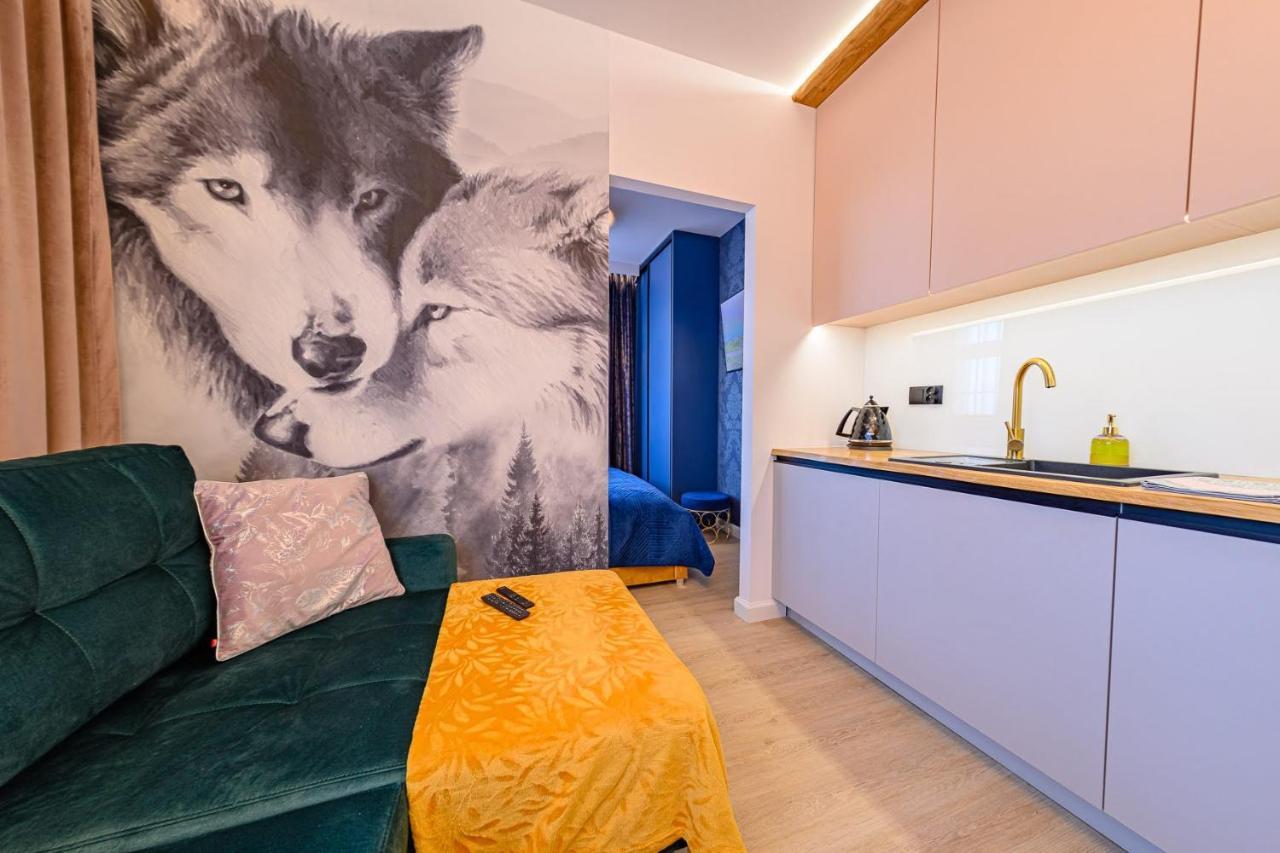 Perfekt Apartament Карпач Экстерьер фото