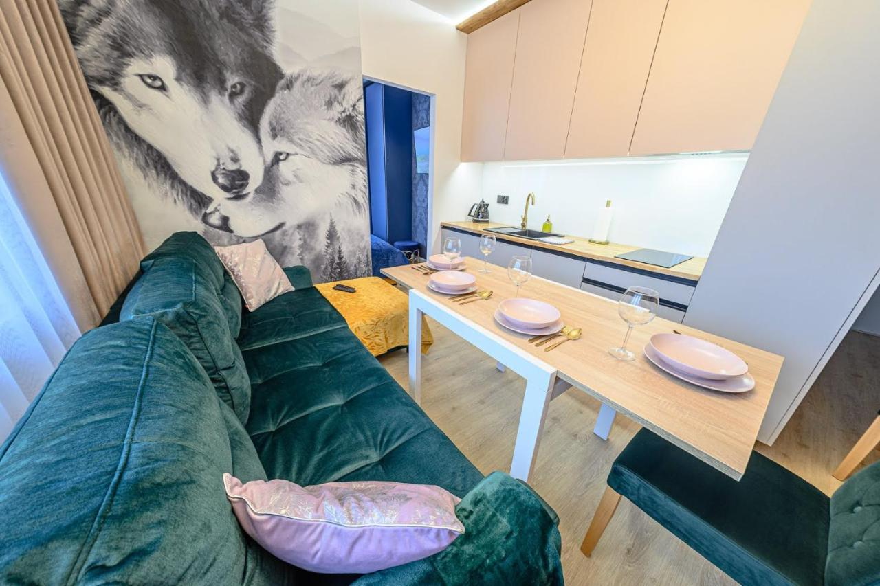Perfekt Apartament Карпач Экстерьер фото