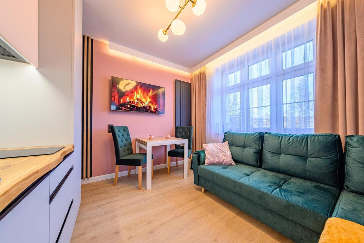 Perfekt Apartament Карпач Экстерьер фото
