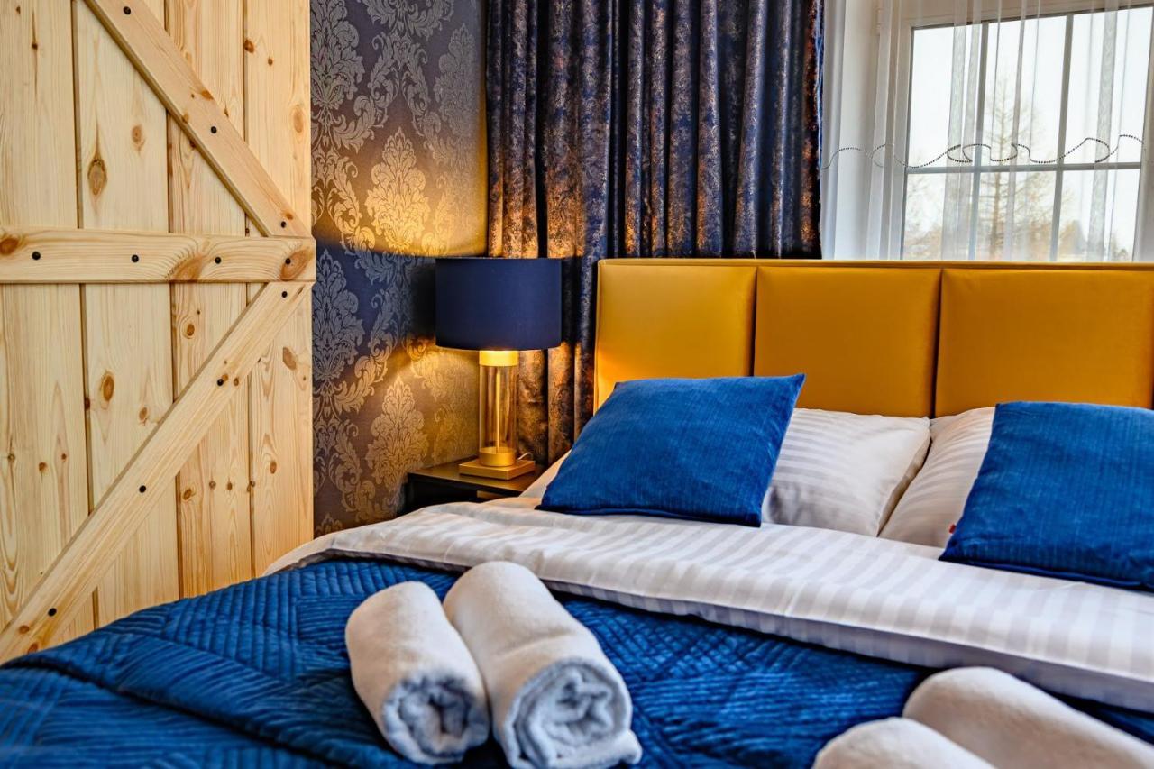 Perfekt Apartament Карпач Экстерьер фото