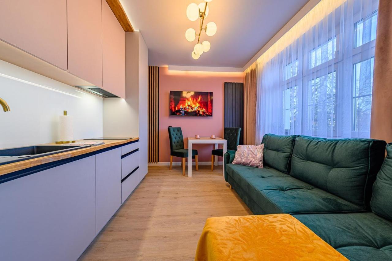 Perfekt Apartament Карпач Экстерьер фото