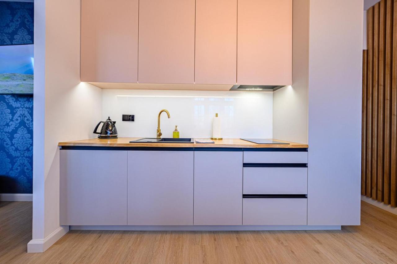 Perfekt Apartament Карпач Экстерьер фото