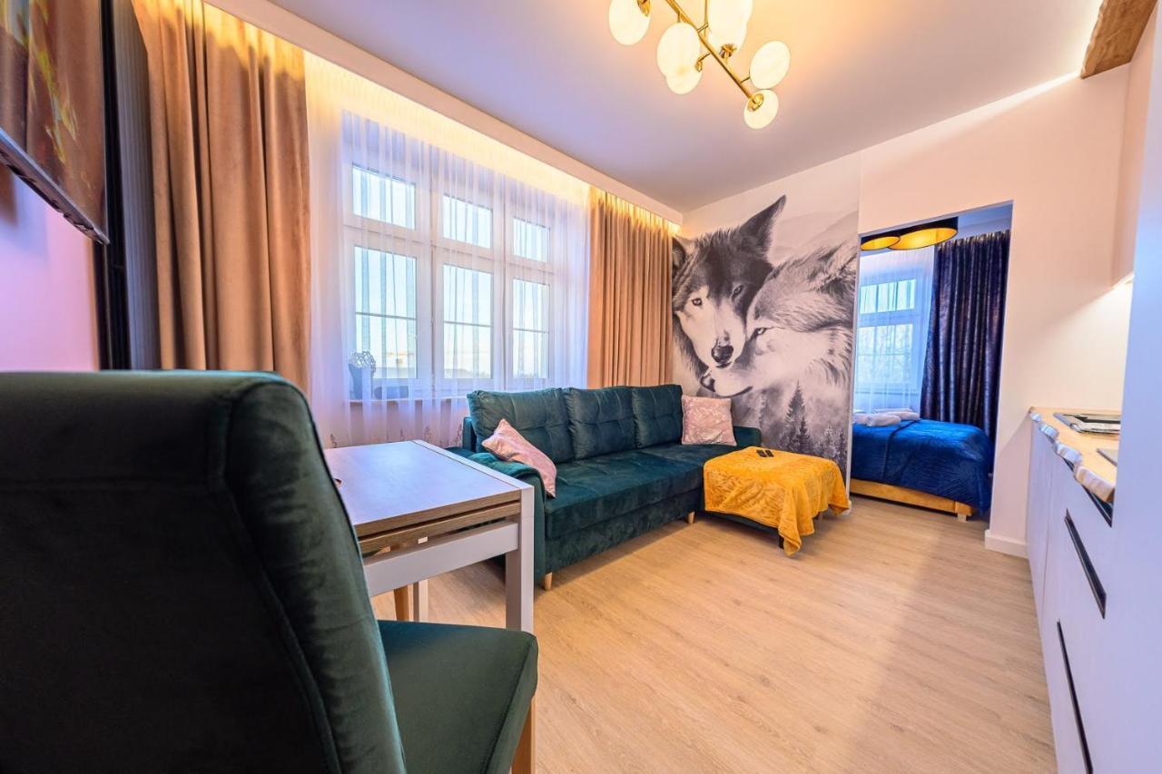 Perfekt Apartament Карпач Экстерьер фото
